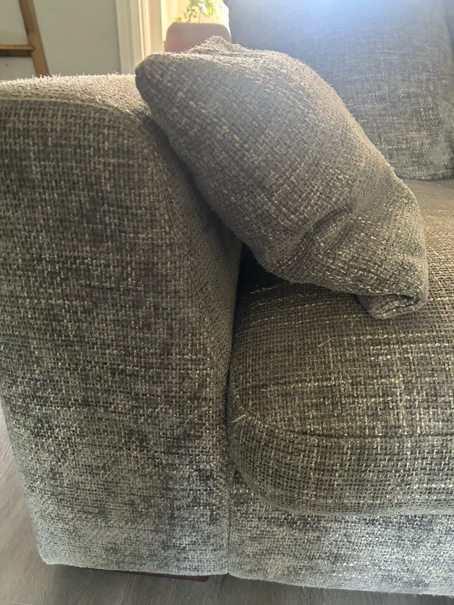 3 & 2 seater sofa - Image 3