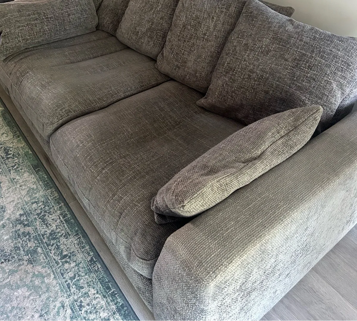 3 & 2 seater sofa - Image 4