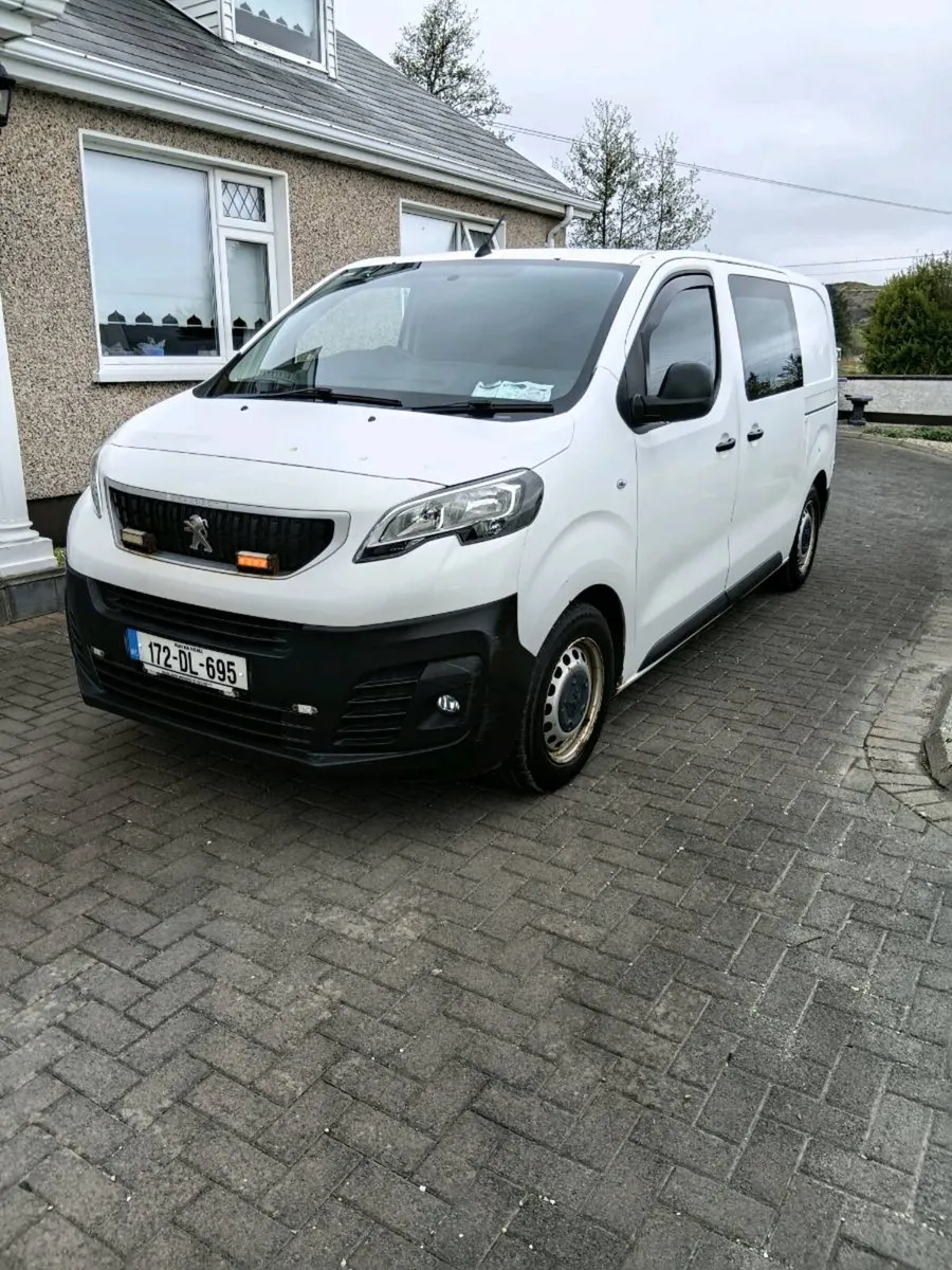 172DL695 PEUGEOT EXPERT ACTIVE - Image 3