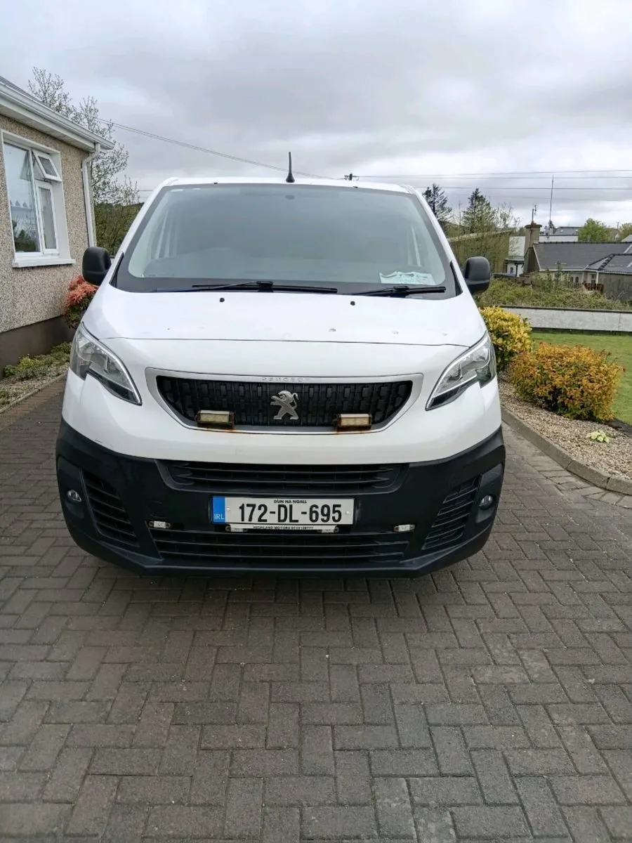 172DL695 PEUGEOT EXPERT ACTIVE - Image 2