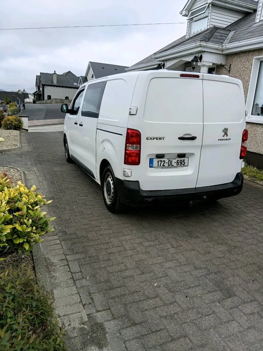 172DL695 PEUGEOT EXPERT ACTIVE - Image 4