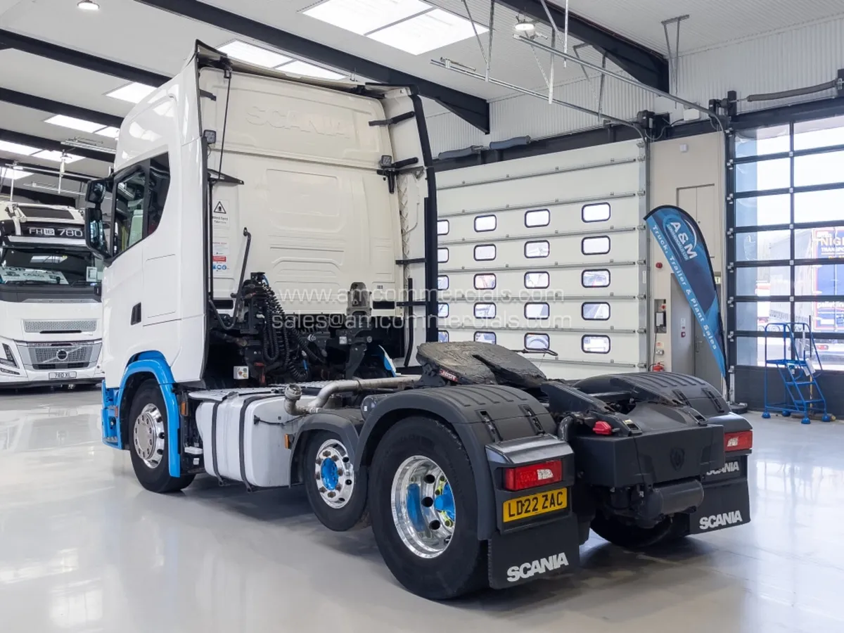 2022 SCANIA S540 HIGH SLEEPER CAB - Image 4