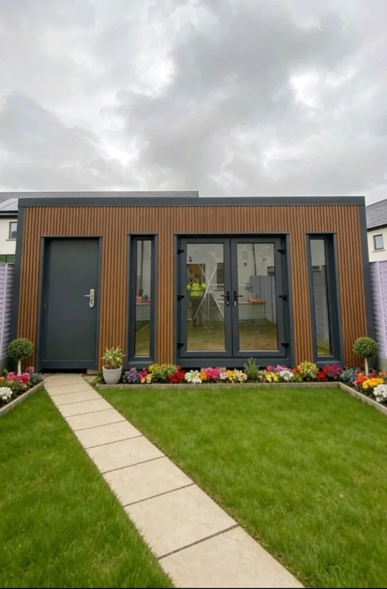 garden room, - Image 1