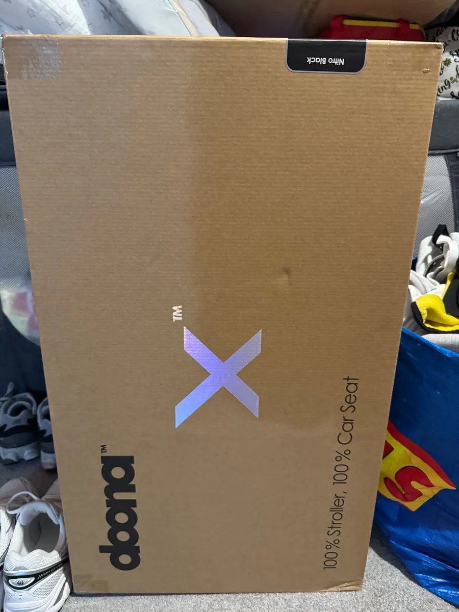 Doona X pram (Brand New) - Image 1