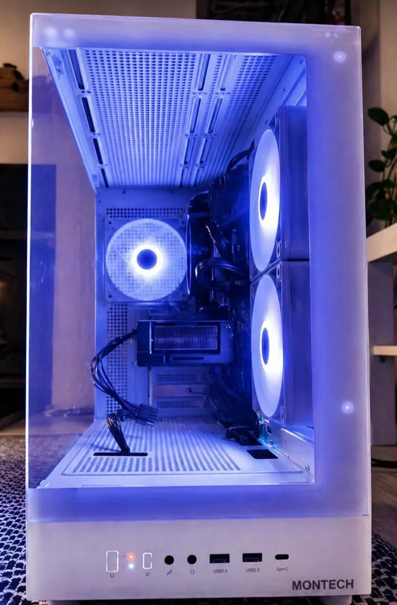 Gaming PC | RTX 5060 + Ryzen 5600XT | 32GB RAM - Image 2