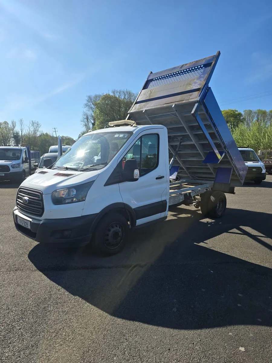 Ford Transit 2017 - Image 1