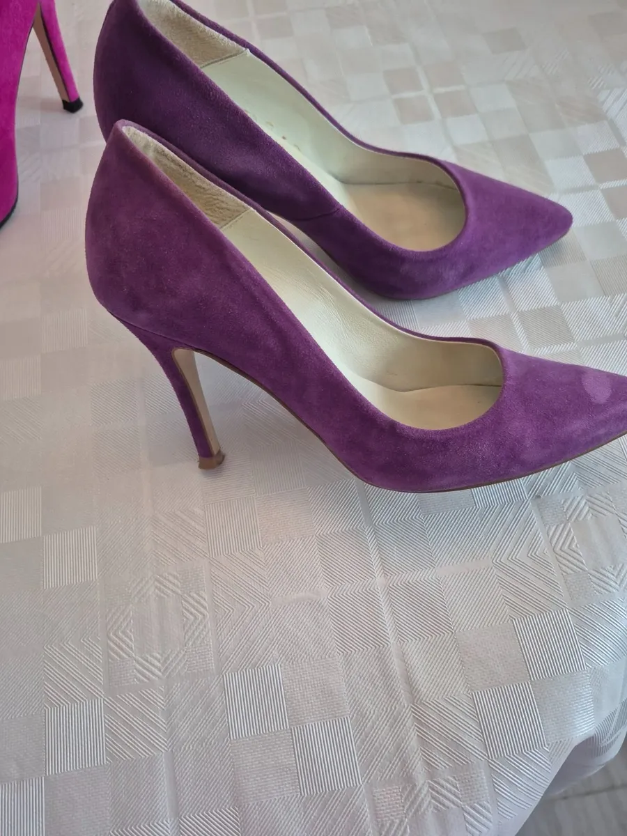 Ladies Shoes - Image 4