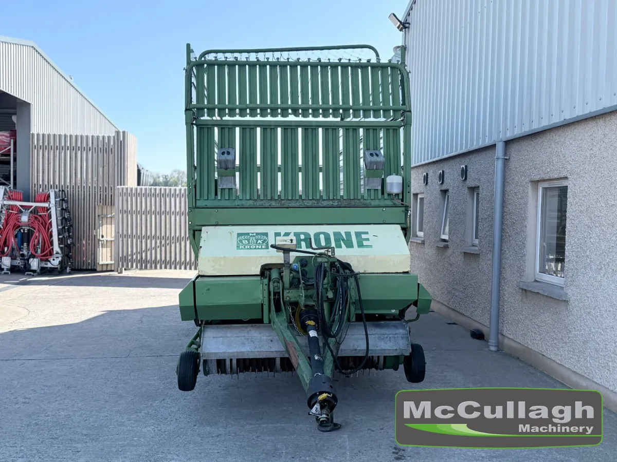 silage wagon - Image 4