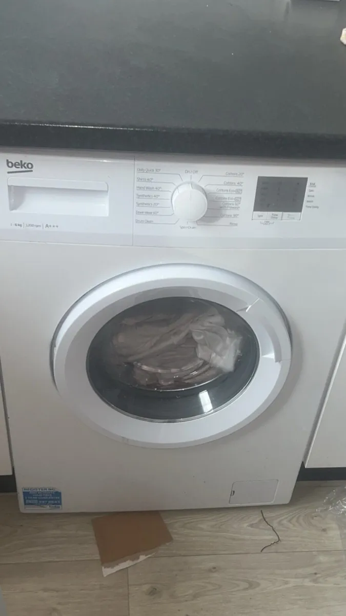 Washing machine
