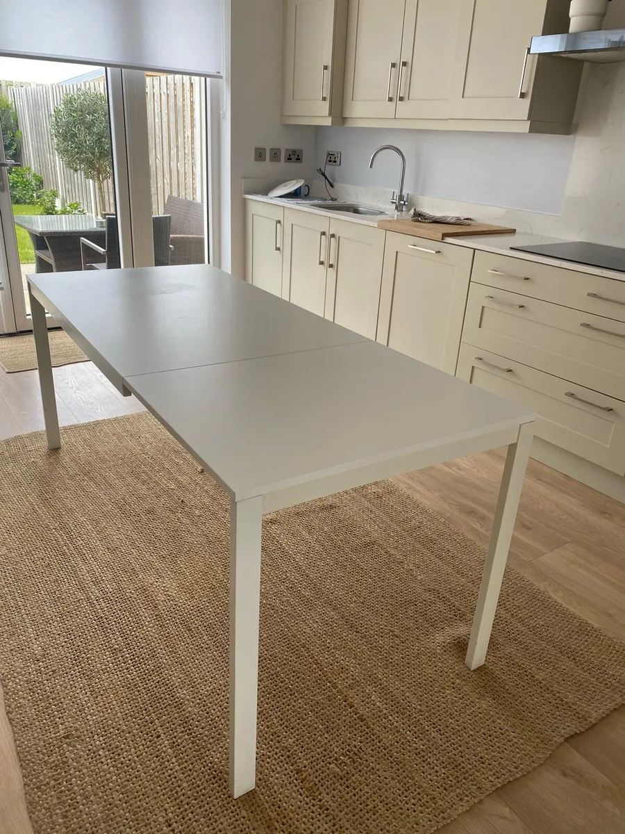 Extendable table FTG - Image 2