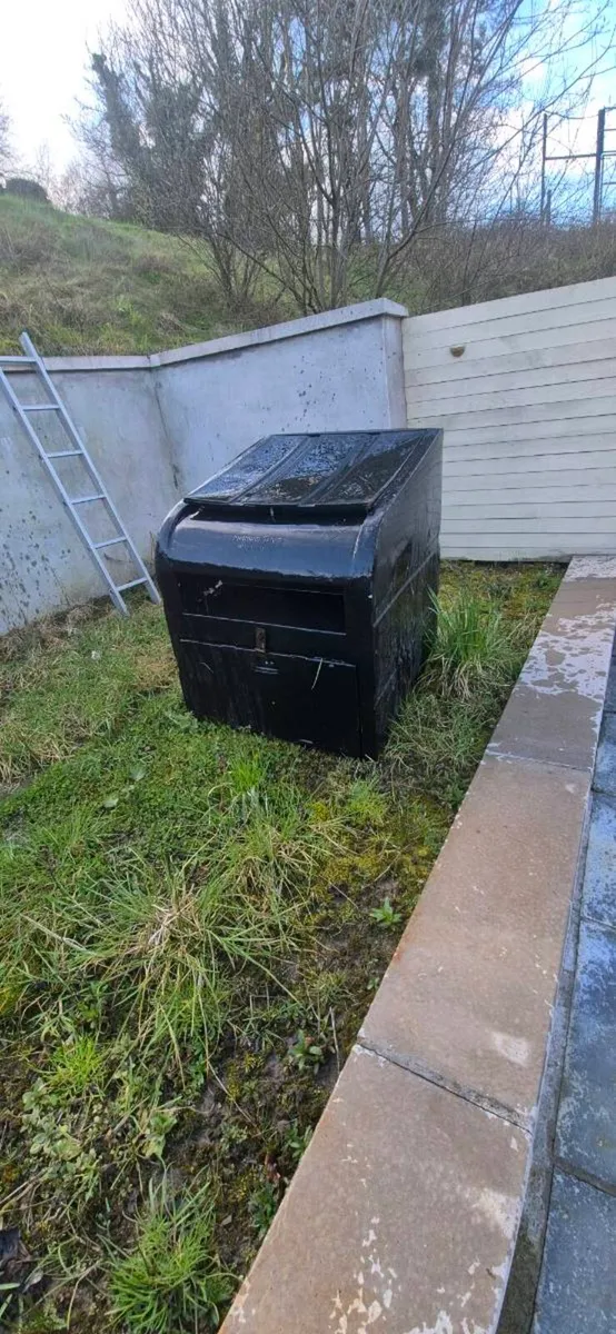 Coal bunker - Image 1