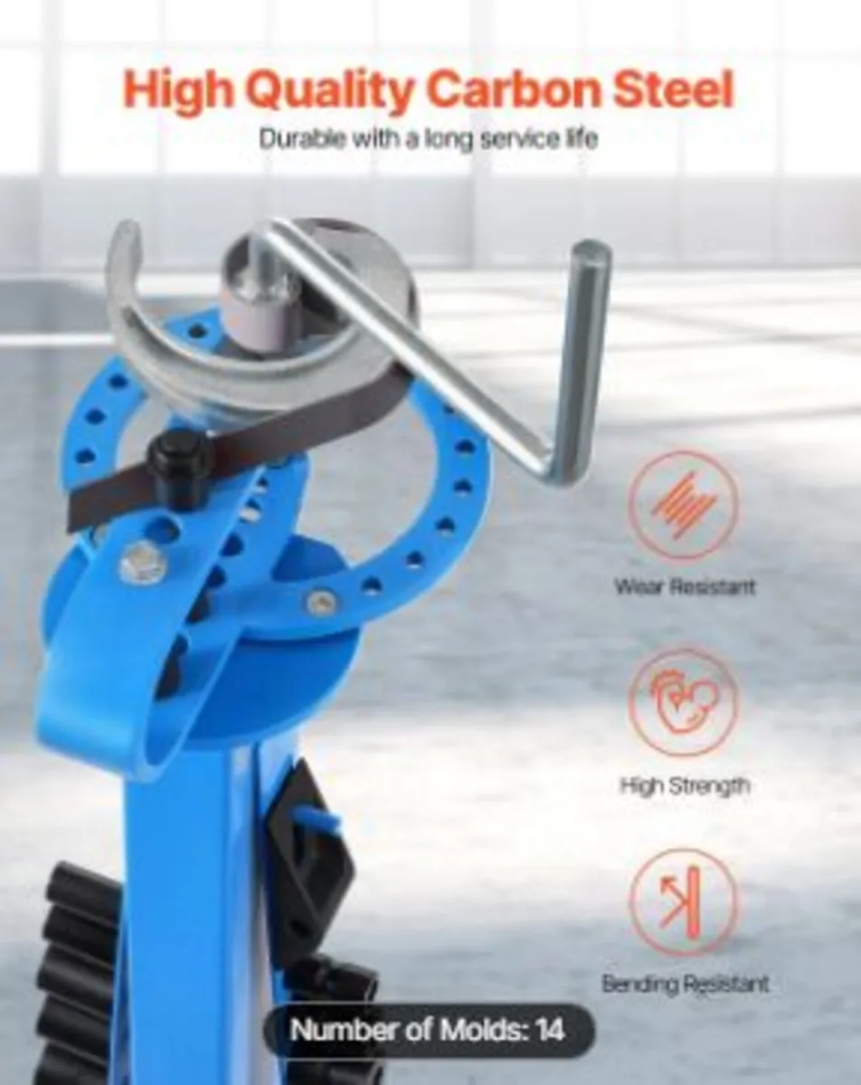 Manual Bending Machine - Image 4