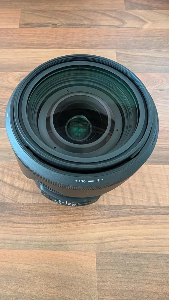 Sigma  24-70mm F2.8 DG Art lens - Image 3