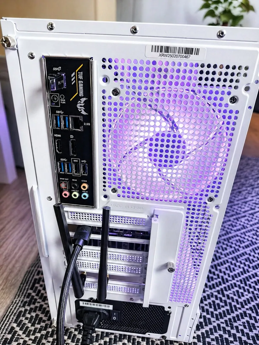 Gaming PC | RTX 5060 + Ryzen 5600XT | 32GB RAM - Image 4