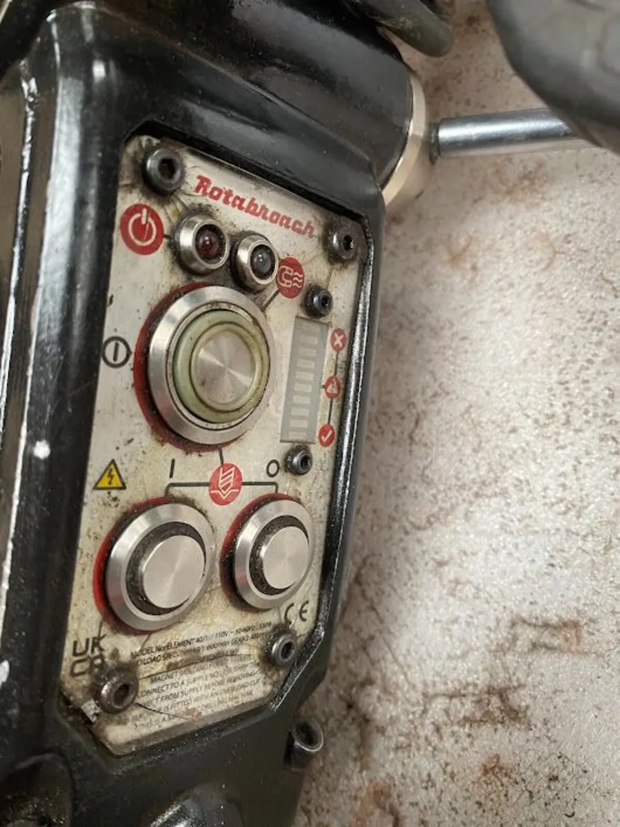 Magnetic Drill - Image 2