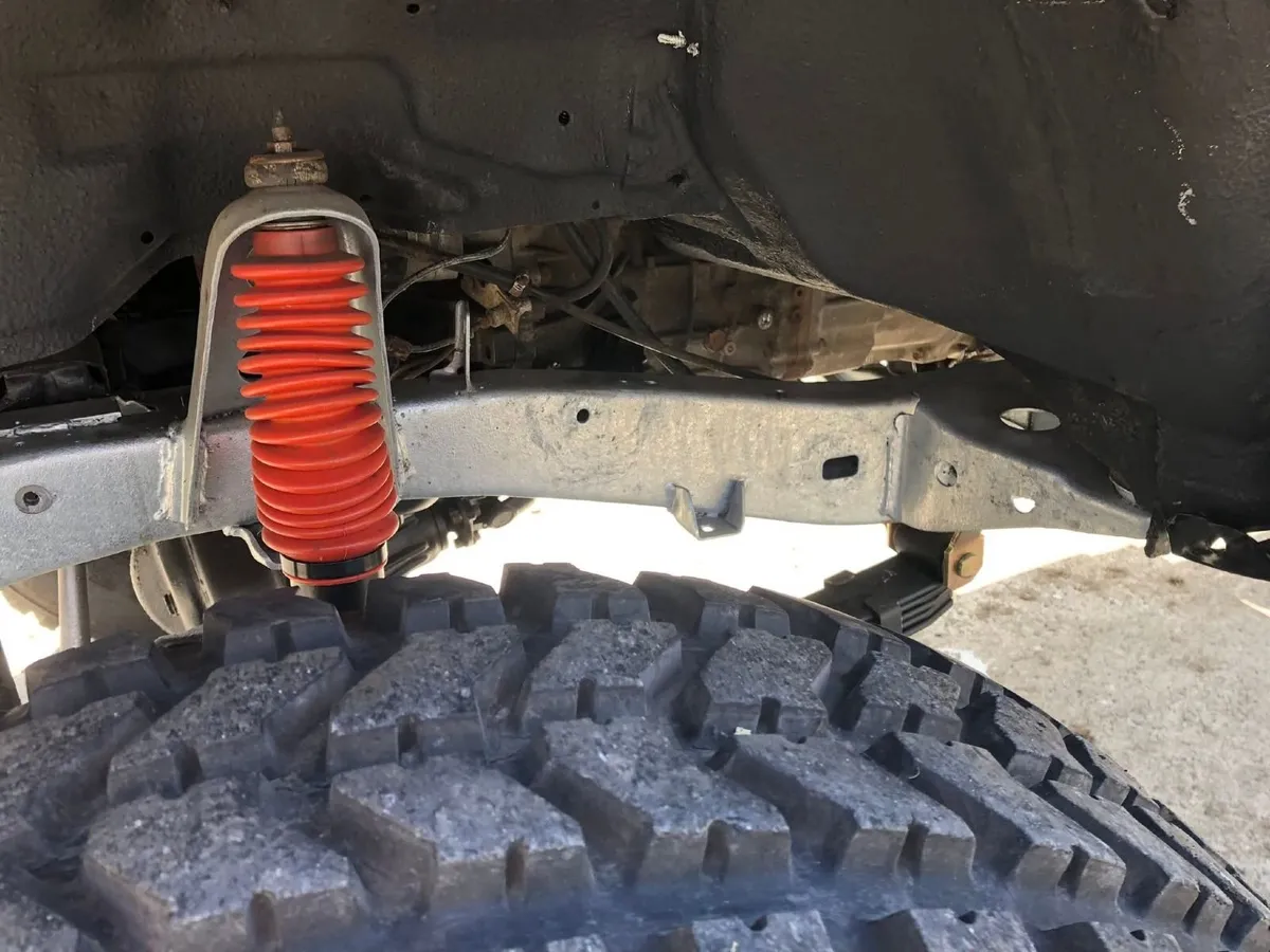 Toyota hilux - Image 3