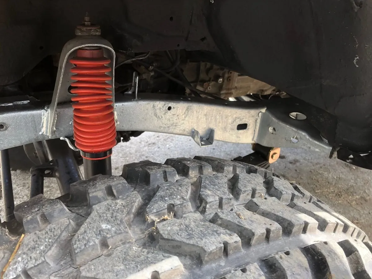 Toyota hilux - Image 4