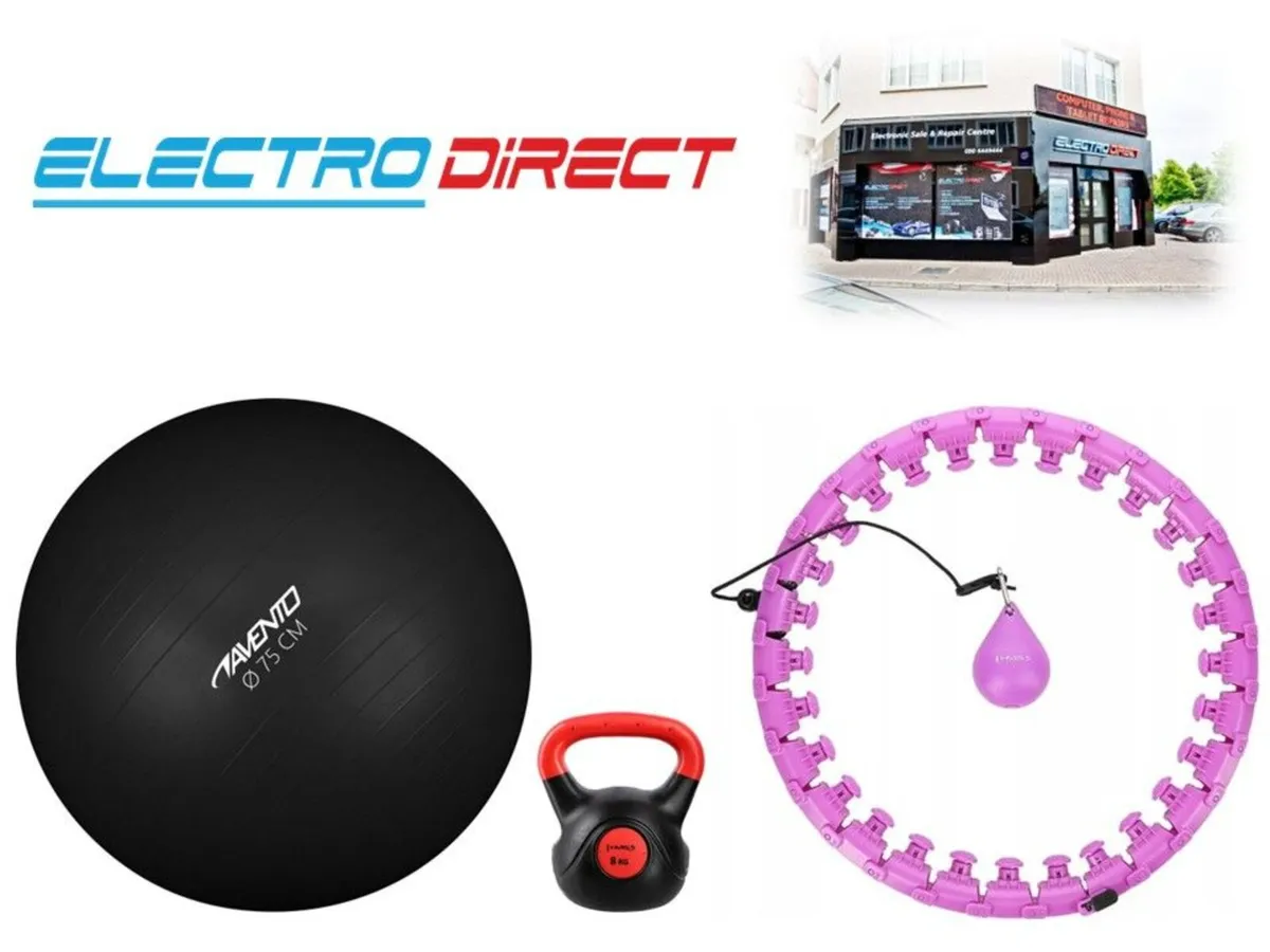 Gym & Fitness Equipment for Sale - Image 1