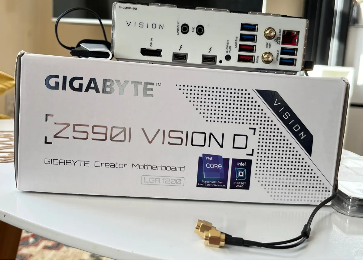 Gaming and production PC ddr4 - Image 2