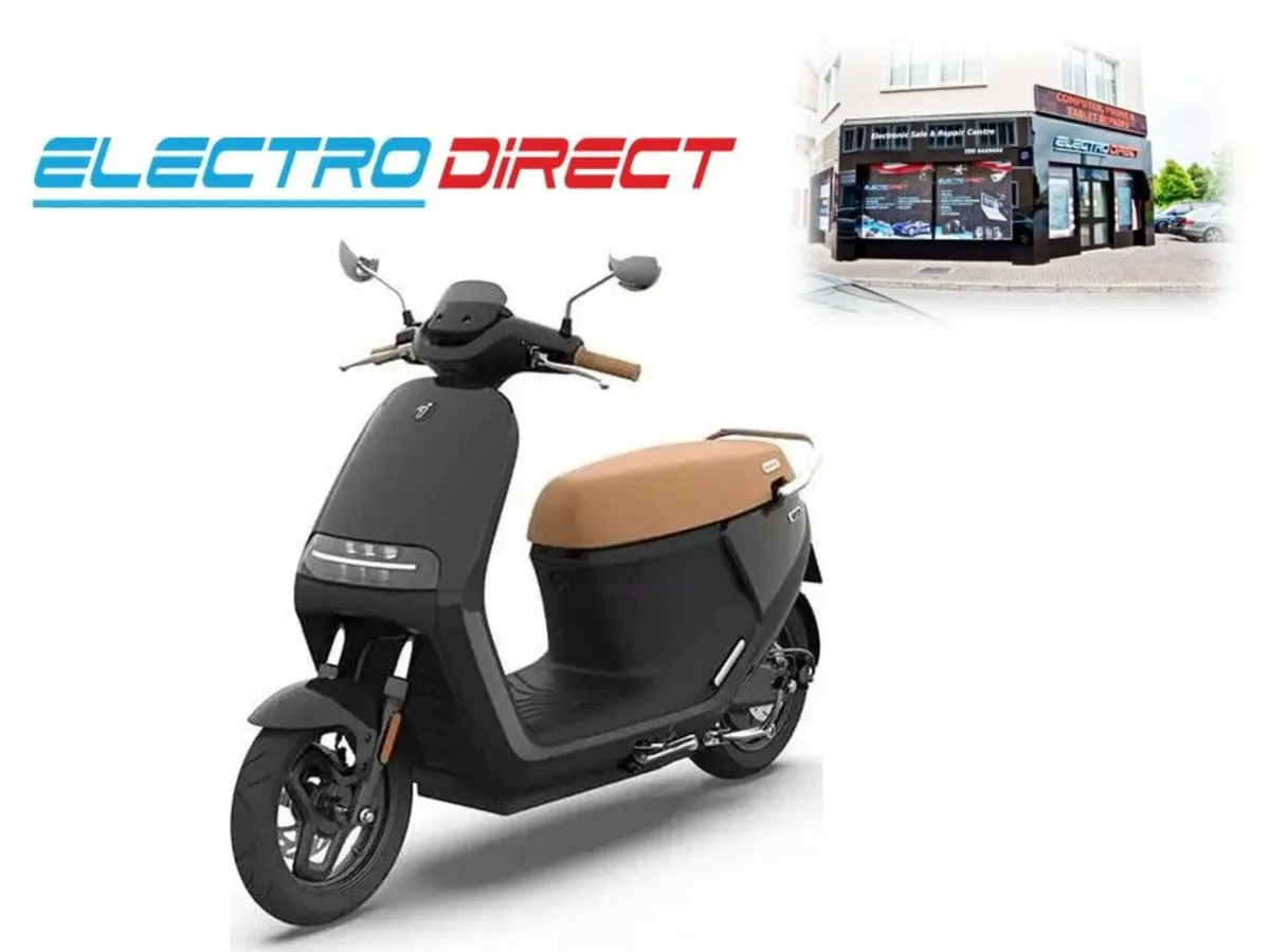 Electric Motorbikes for Sale - Image 1