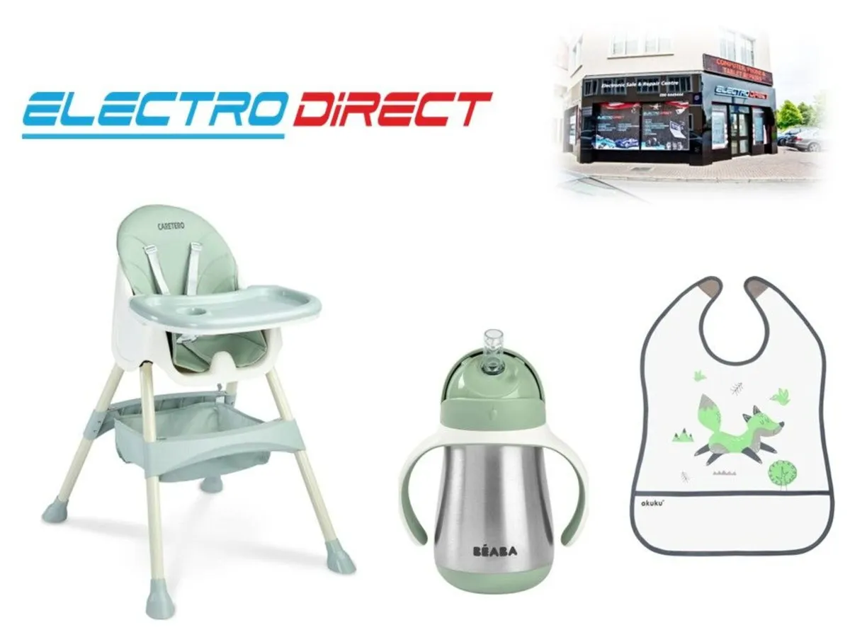 Baby Feeding Supplies for Sale - Image 1