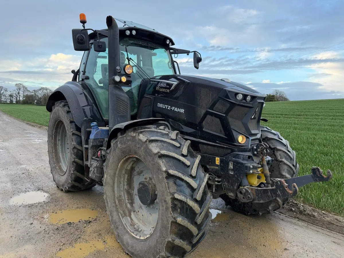 2020 Deutz-Fahr 7250 Ttv - Image 1