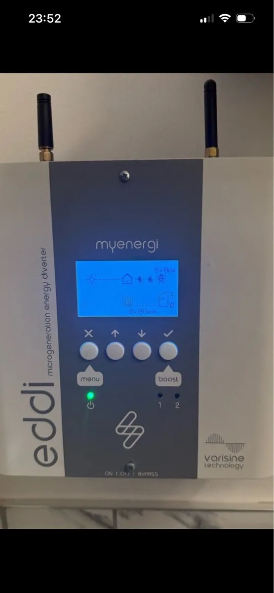 Eddi Solar hot water diverter - Image 2