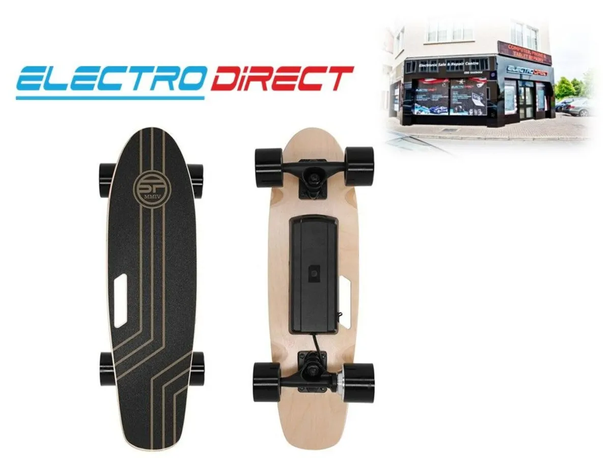 Electric Skateboards for Sale - Image 1