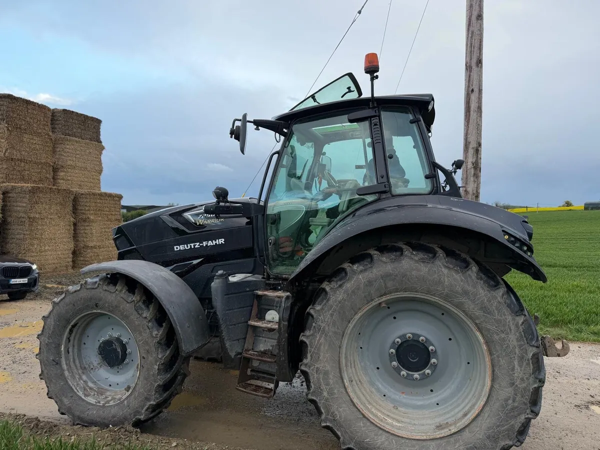 2020 Deutz-Fahr 7250 Ttv - Image 2