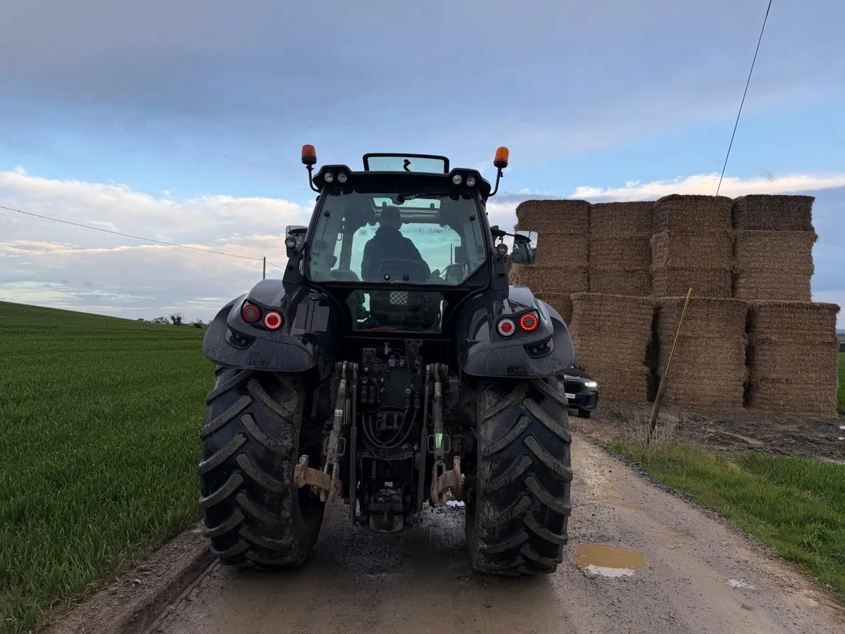 2020 Deutz-Fahr 7250 Ttv - Image 3