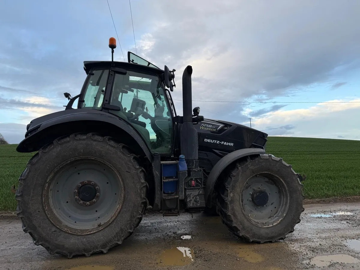 2020 Deutz-Fahr 7250 Ttv - Image 4