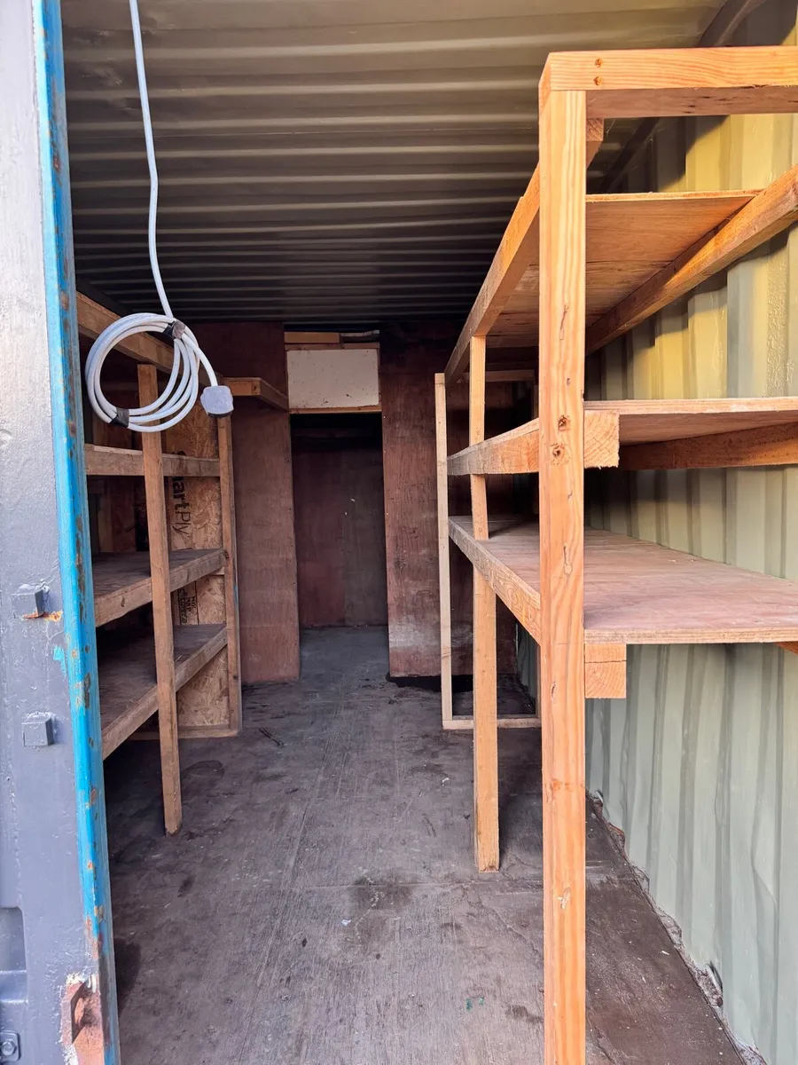 20ft Container - Image 4