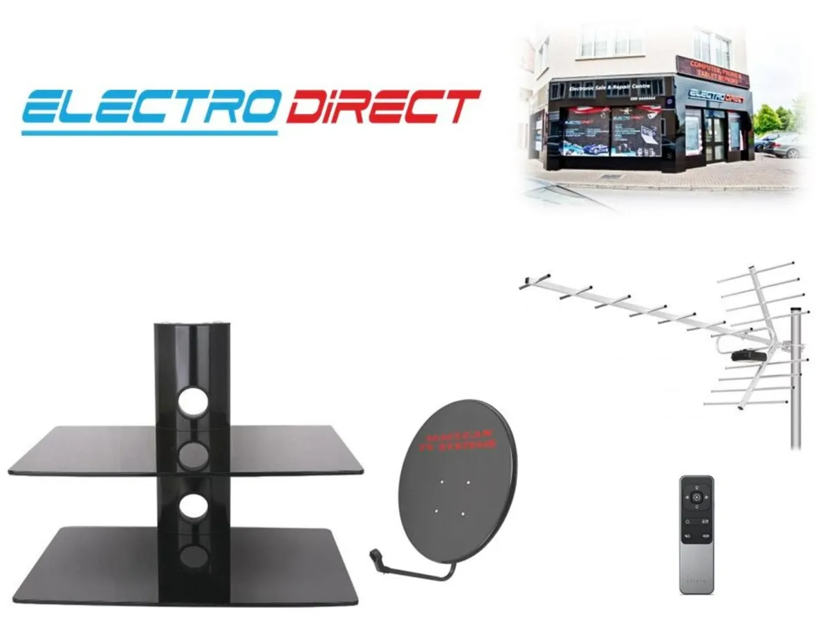 TV Accessories for Sale - Image 1