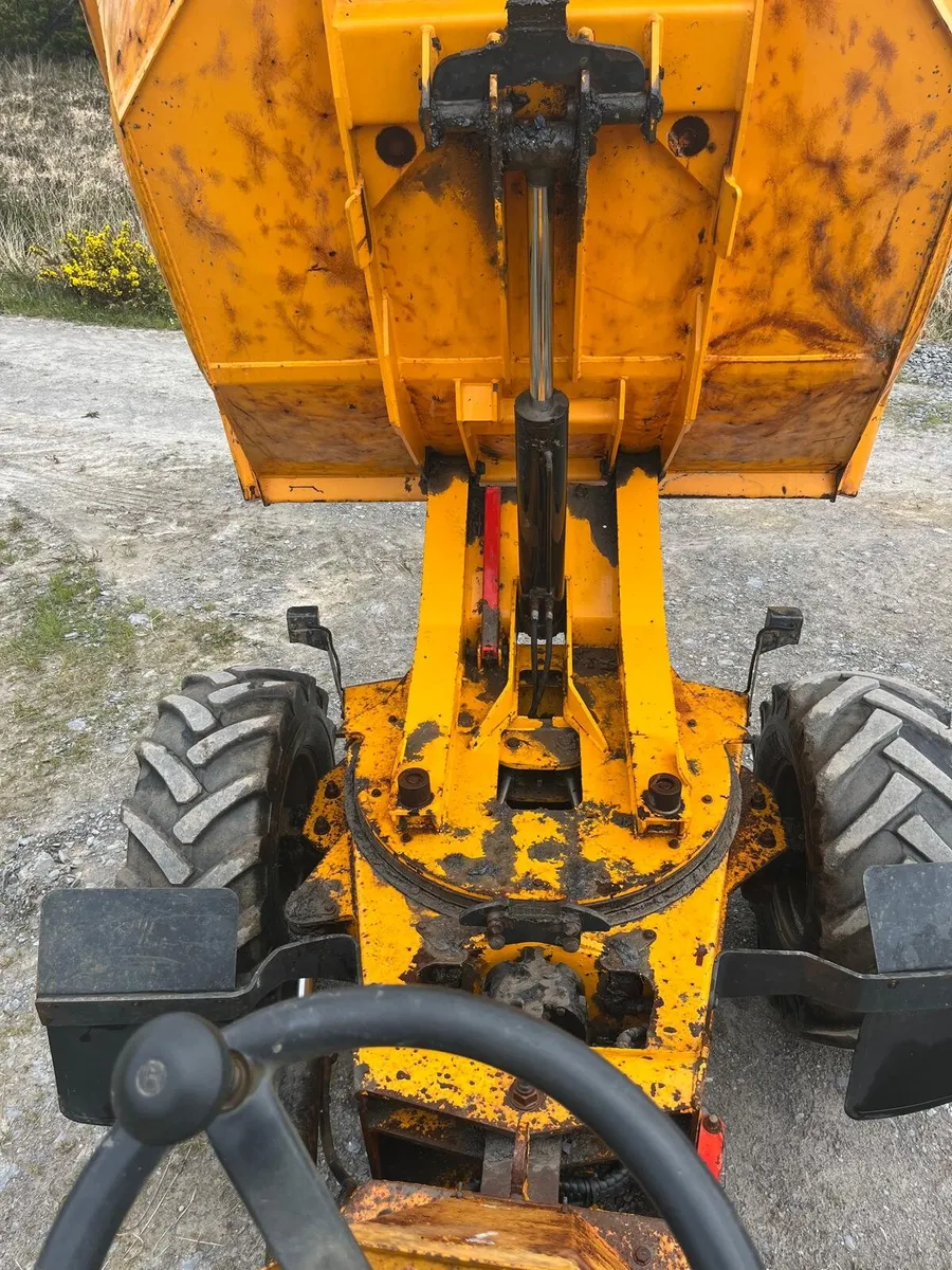 Thwaites 6ton  Dumper - Image 2