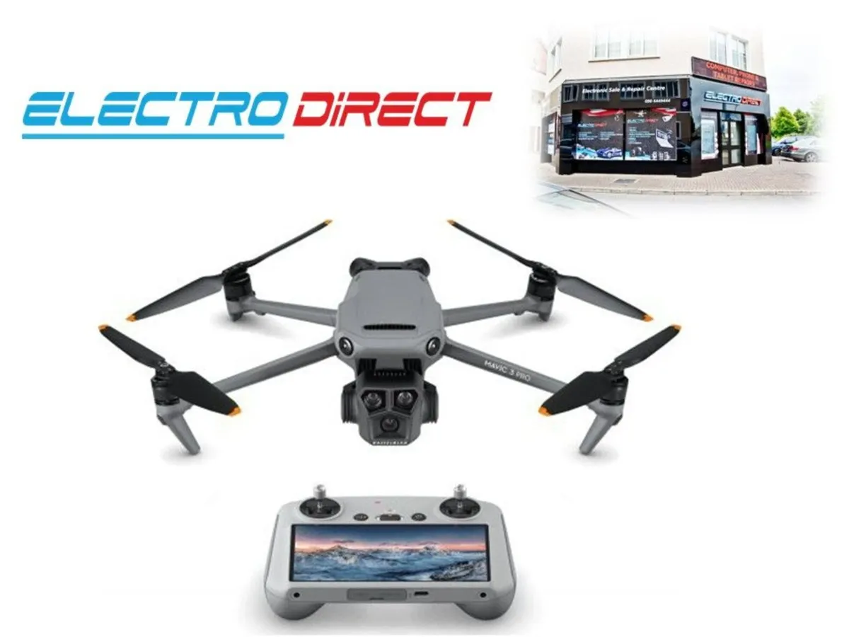 Drones for Sale – Available at Electro Direct - Image 1