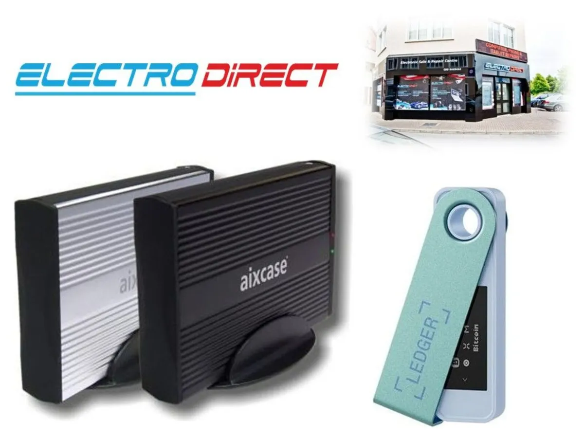 Disks & Data Carriers for Sale - Image 1