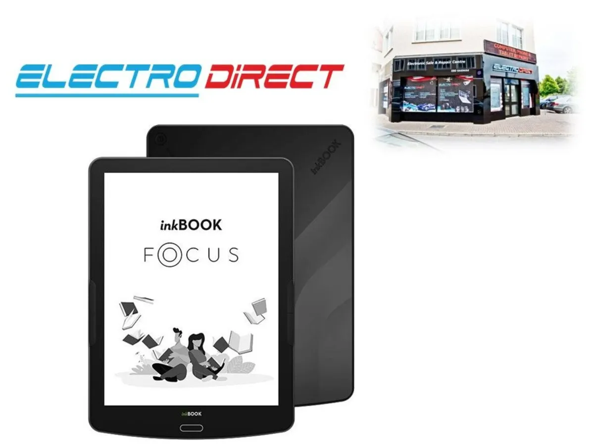 E-Book Readers for Sale - Image 1