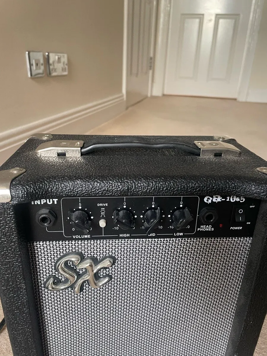 Electric Guitar Practice Amp - Image 3
