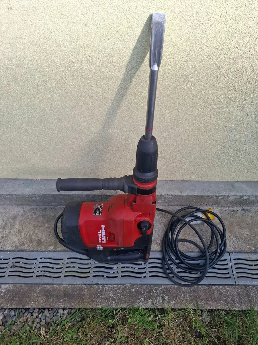 Hilti te76ATC - Image 1