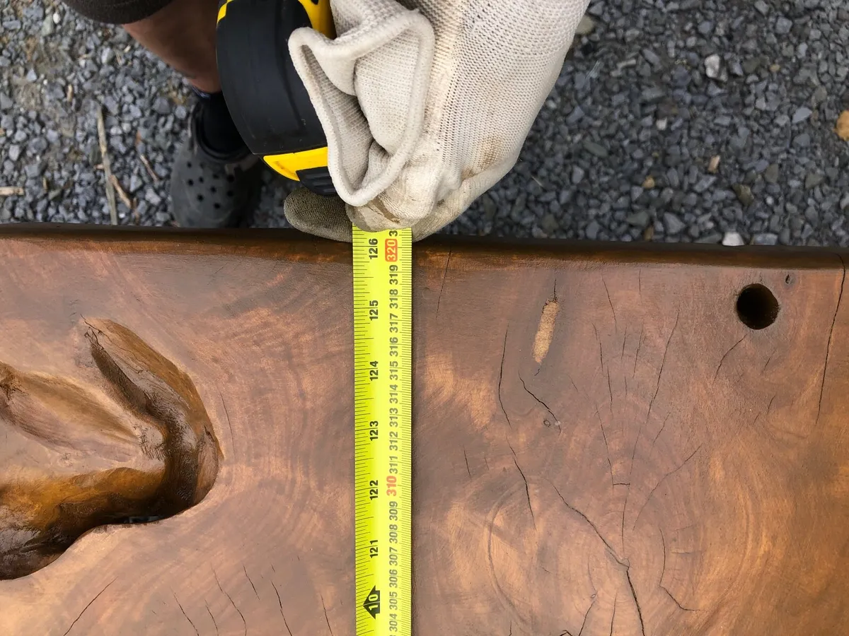 Outdoor, garden handmade furniture - Image 2