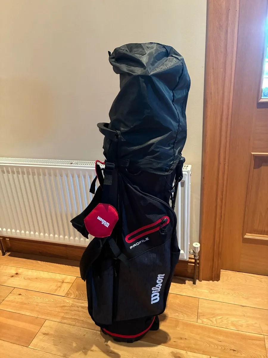 Golf Clubs Set (Left Hand - As New - Incl Trolley) - Image 2
