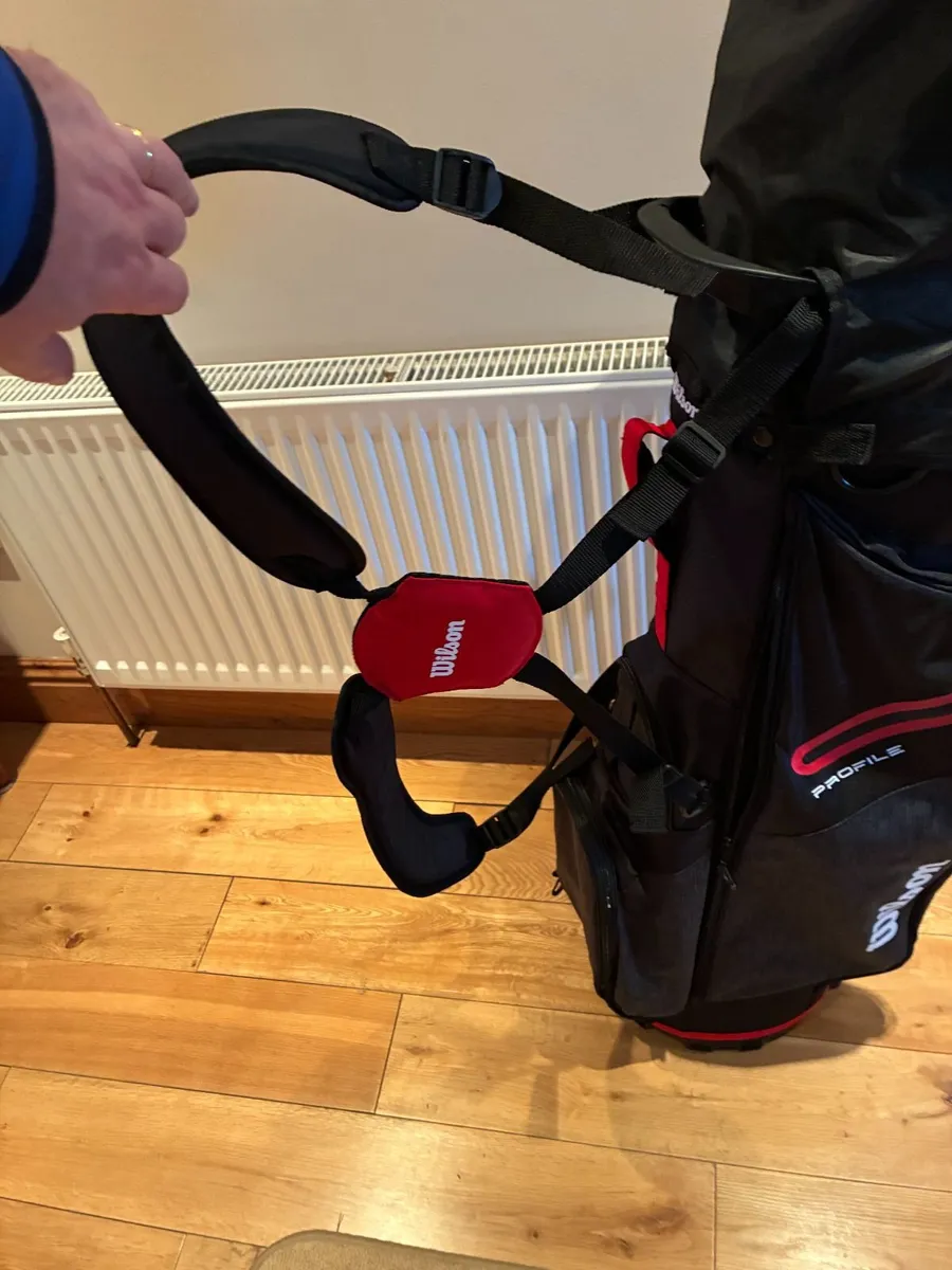 Golf Clubs Set (Left Hand - As New - Incl Trolley) - Image 3