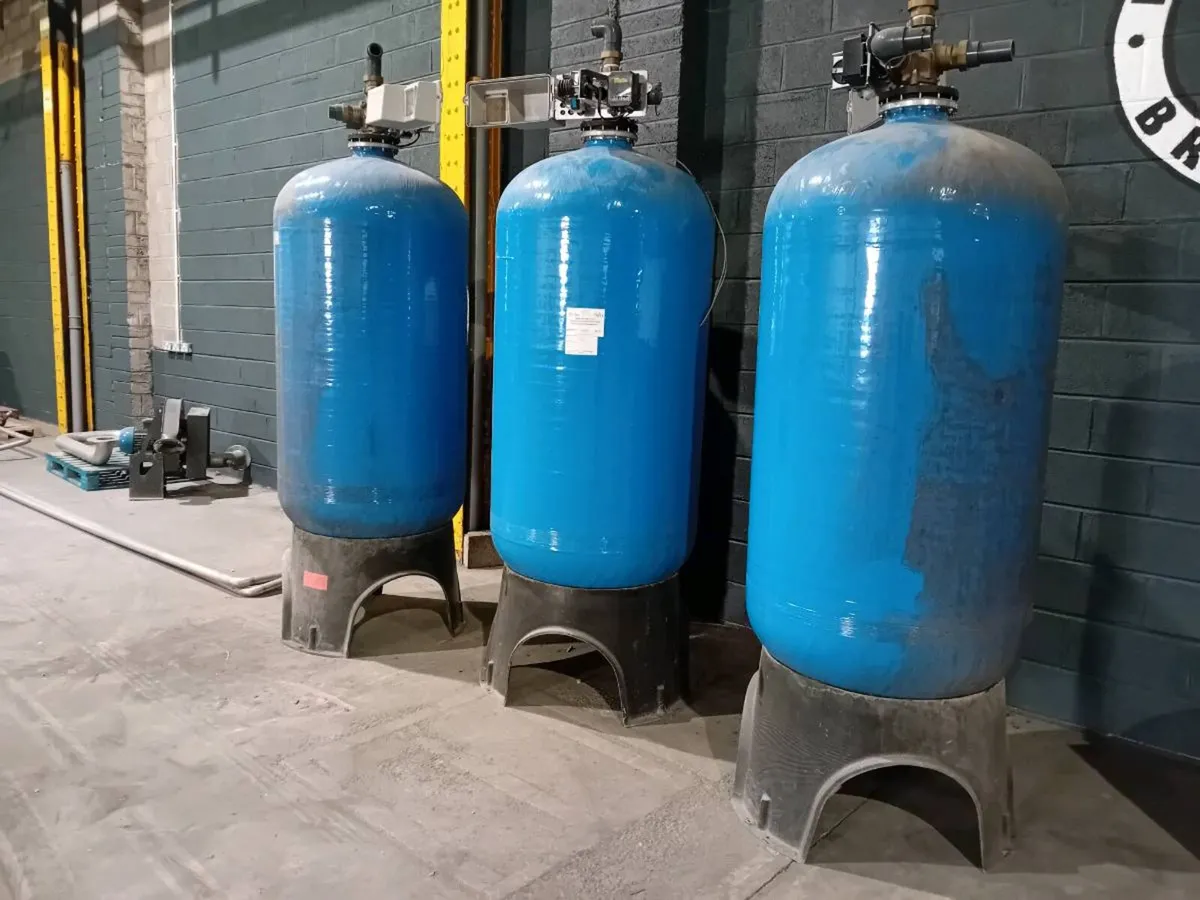 Water filtration carbon filters - Image 1