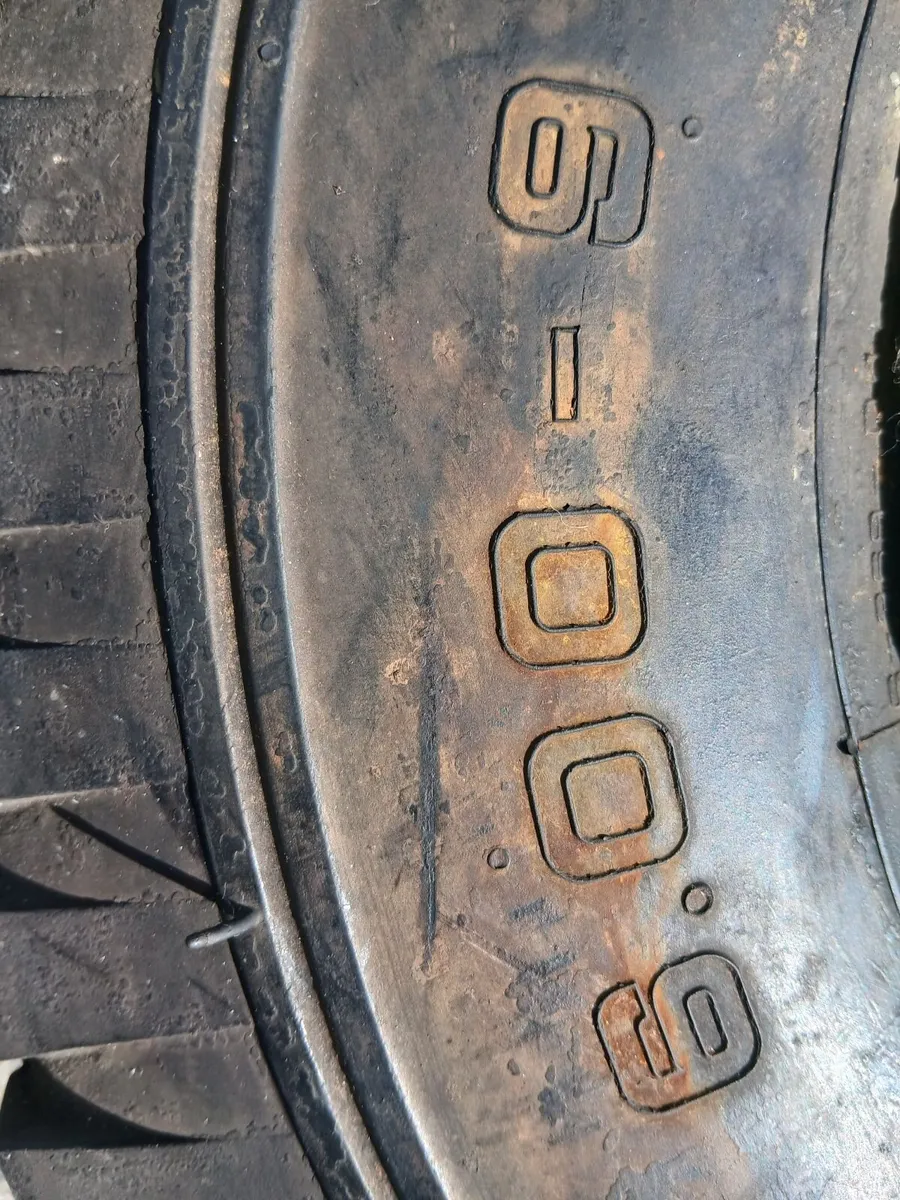Mobile home wheels in great condition - Image 3