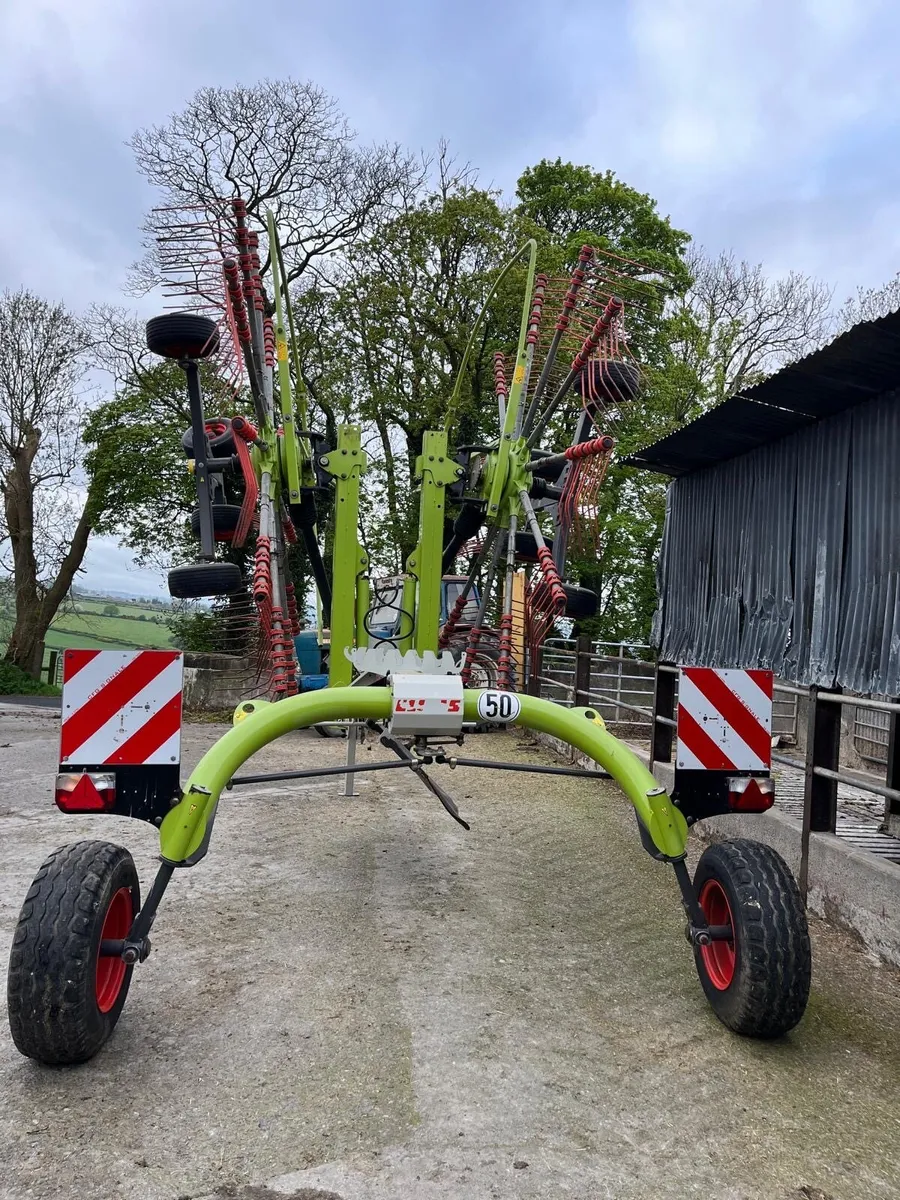 CLAAS 2600 - Image 1