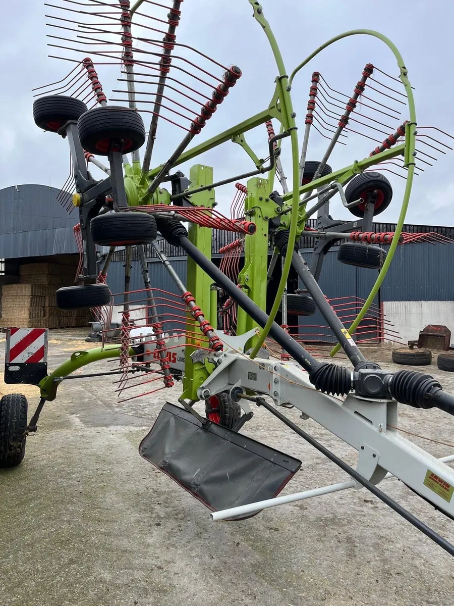 CLAAS 2600 - Image 2