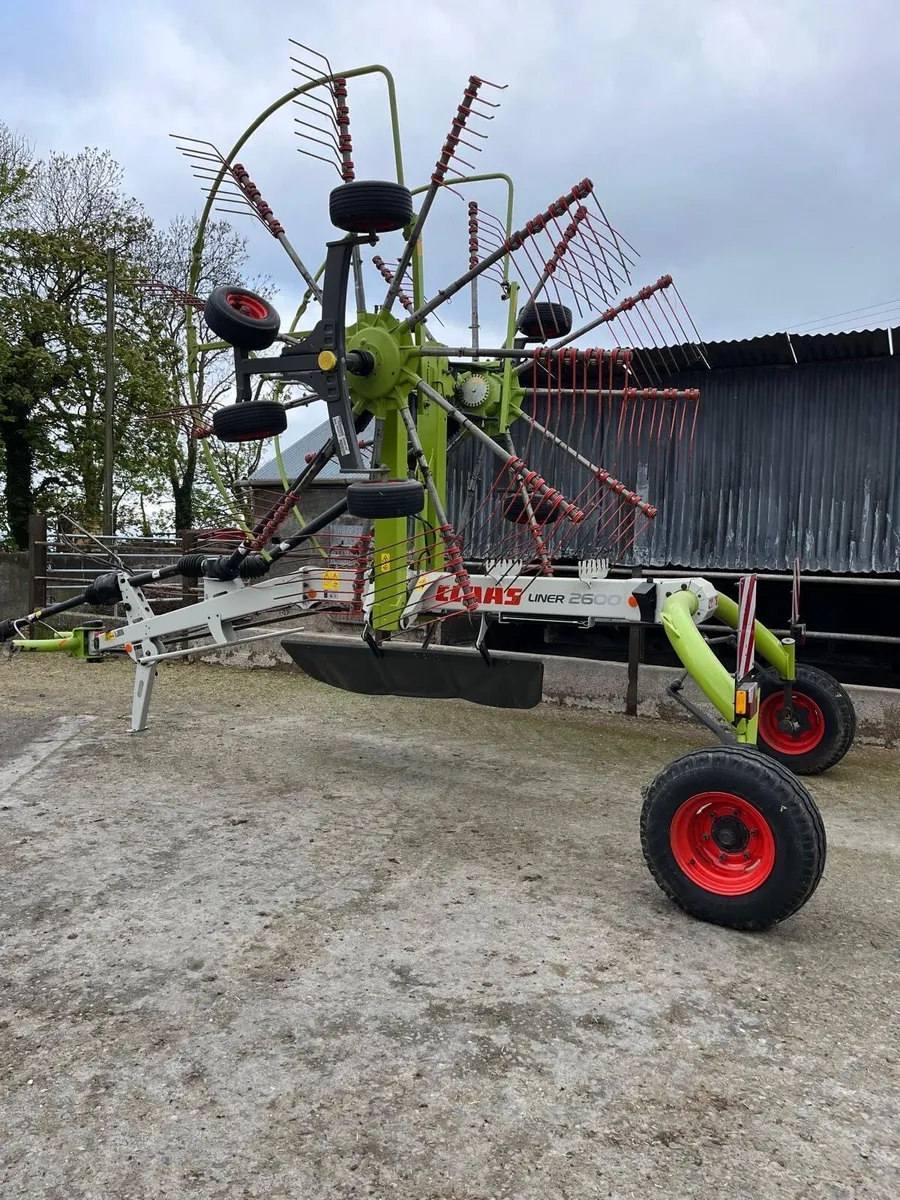 CLAAS 2600 - Image 3