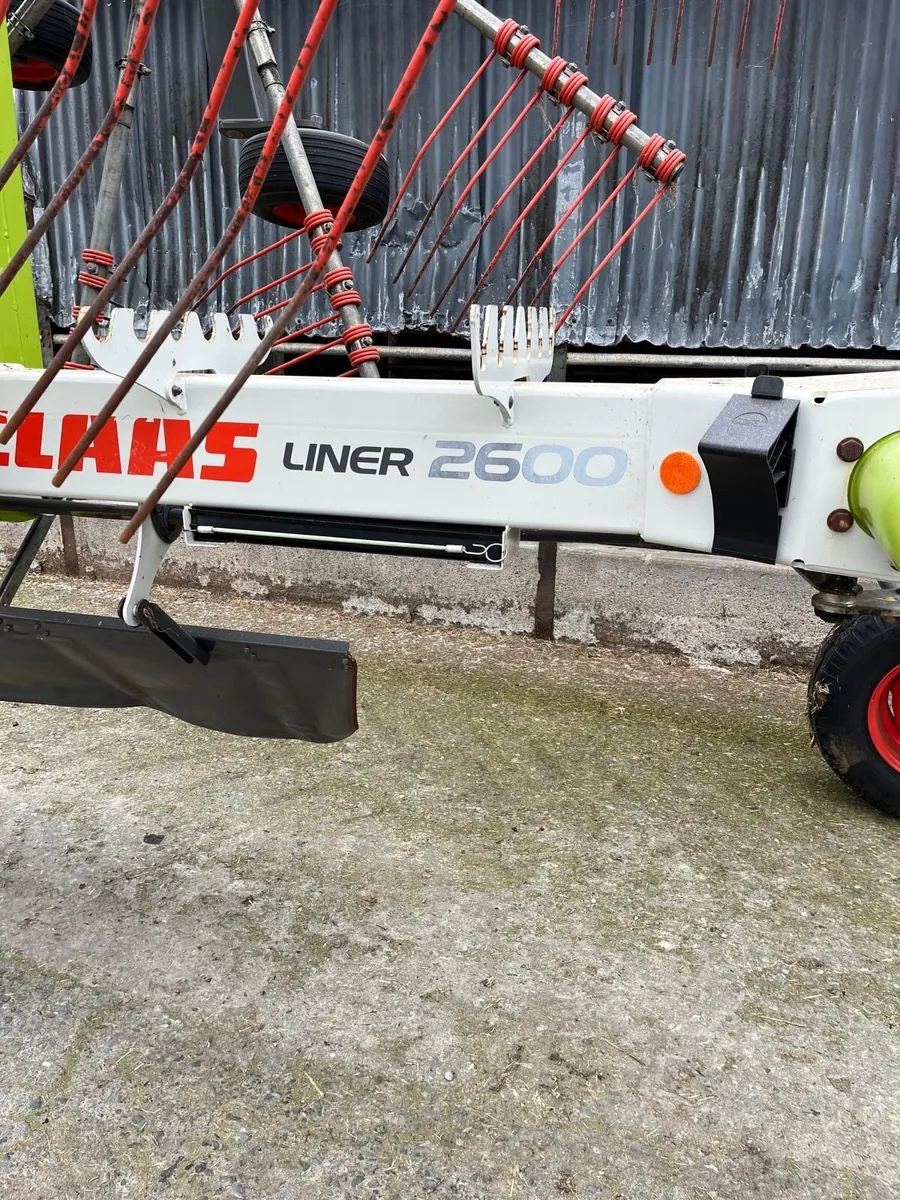 CLAAS 2600 - Image 4