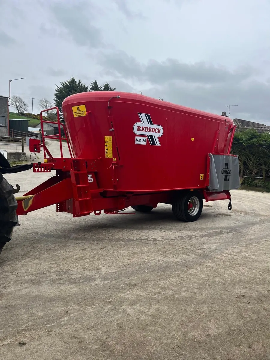 Redrock 20 diet feeder - Image 2