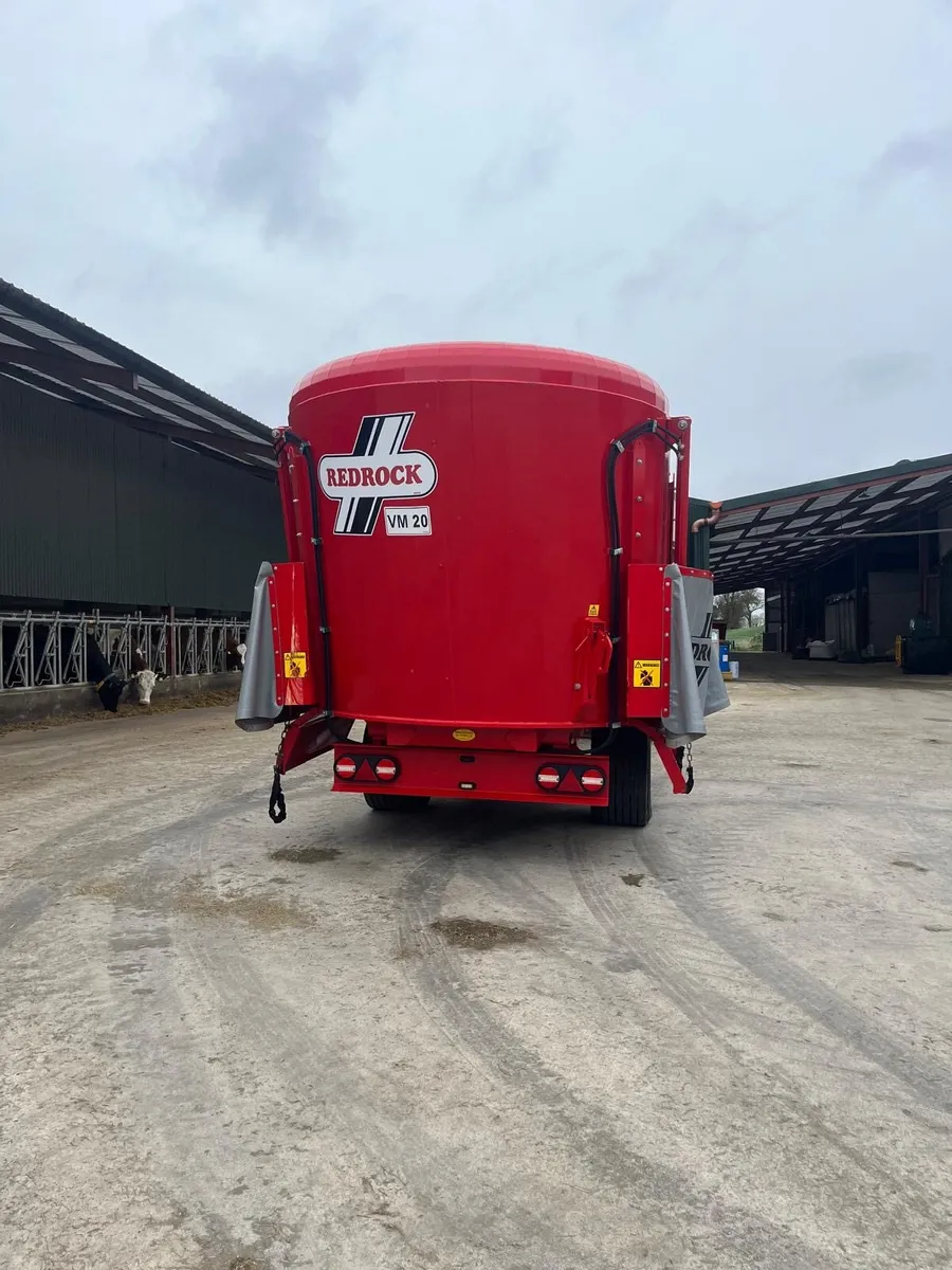 Redrock 20 diet feeder - Image 3